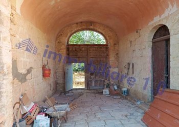 Box auto - Rustico contrada Valle Nuccio, Alcamo - foto 26