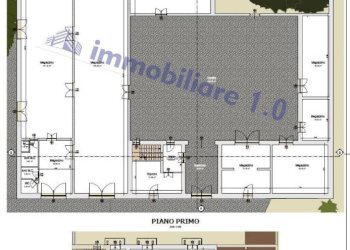 Planimetria - Rustico contrada Valle Nuccio, Alcamo - foto 36