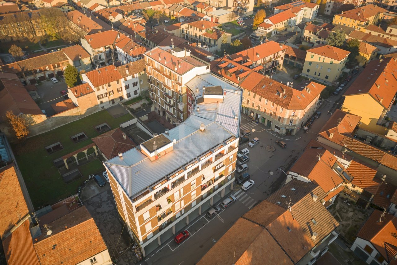 Concorezzo Via De Giorgi Box in Vendita - Box VIA DE GIORGI, 6, Concorezzo - foto 1