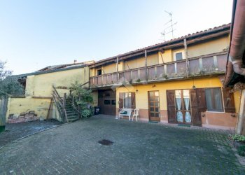 Casa indipendente Via San Rocco, Frassineto Po - foto 14