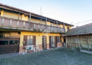 Casa indipendente Via San Rocco, Frassineto Po - foto 16