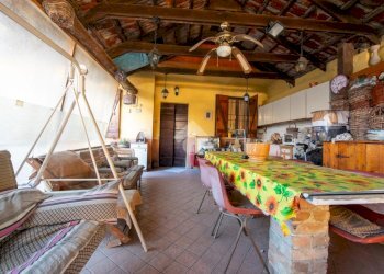 Casa indipendente Via San Rocco, Frassineto Po - foto 19