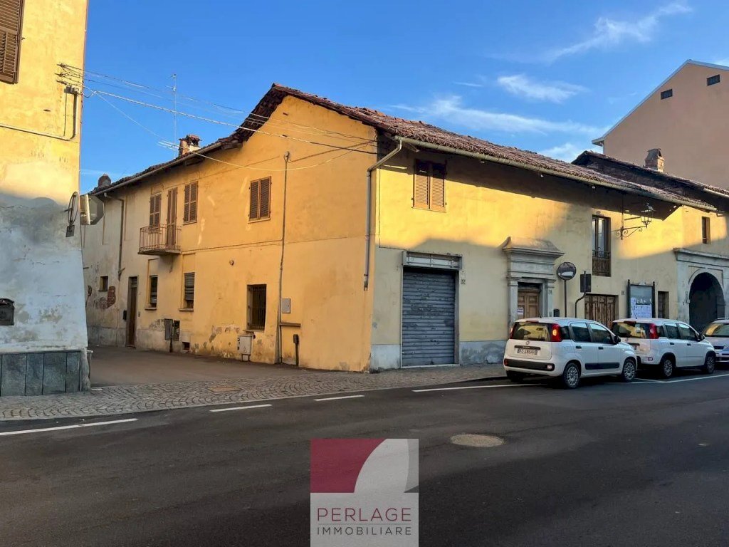 Stable - Palace Sommariva del Bosco - photo 1