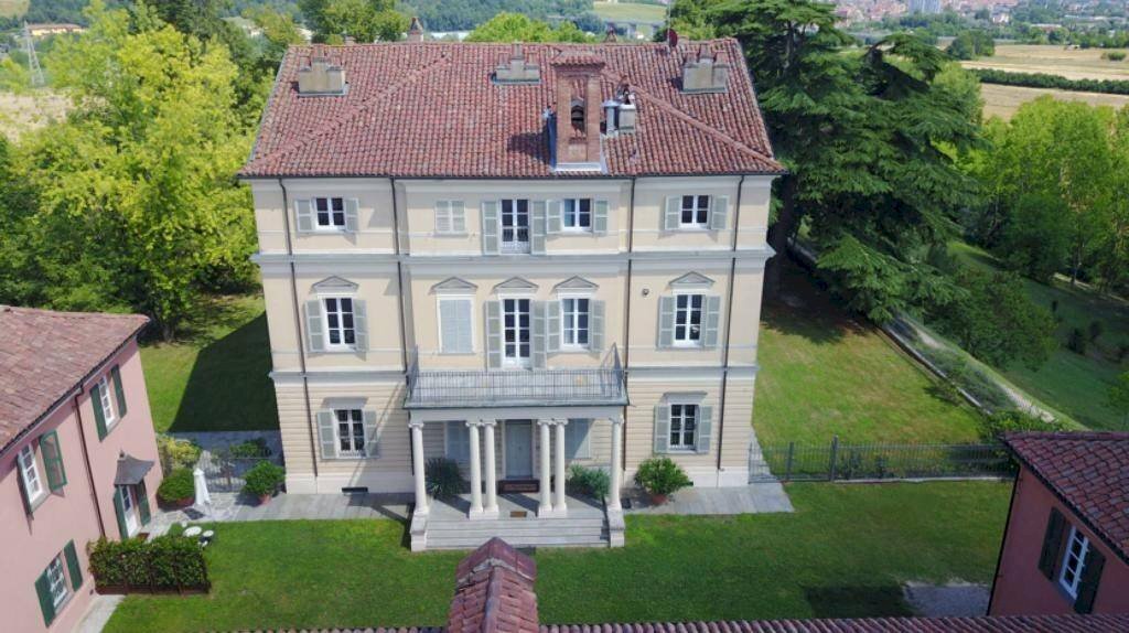 Villa Asti - foto 1