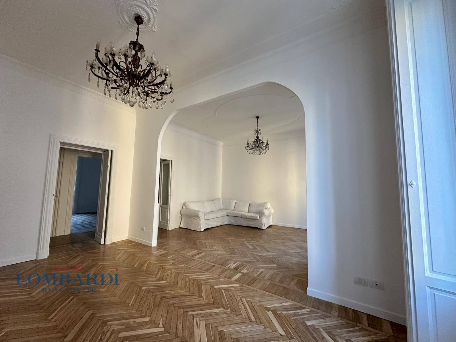 Three-room apartment Via Spartaco, Milano - photo 3