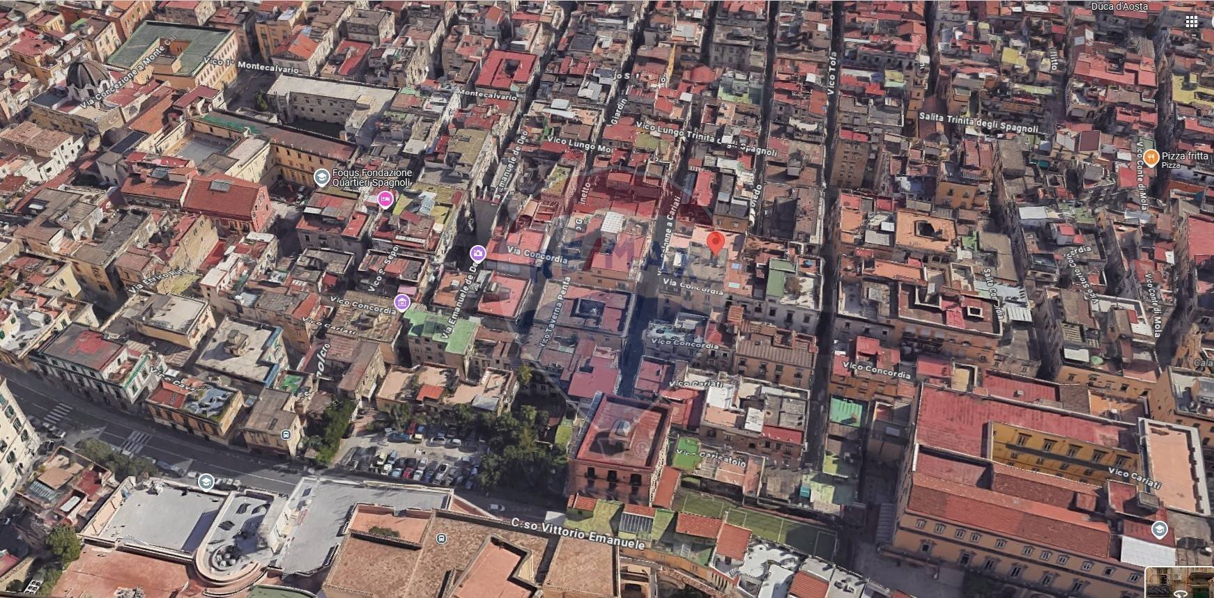 Appartamento Napoli (zona Montecalvario) - foto 3