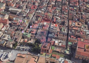 Appartamento Napoli (zona Montecalvario) - foto 3