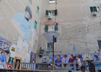 Appartamento Napoli (zona Montecalvario) - foto 27