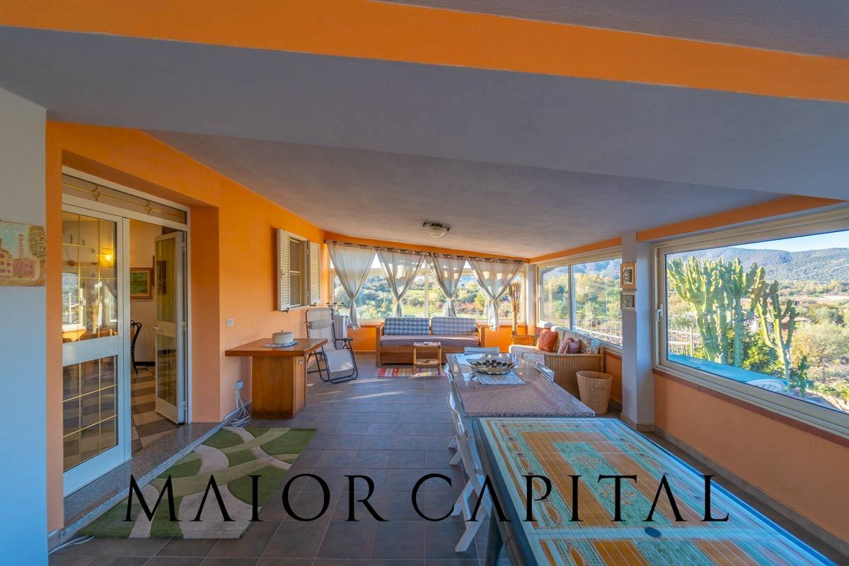 Single Family Villa Via Deledda, Posada - photo 1