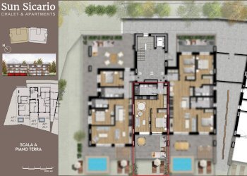 Bilocale Frazione San Sicario Alta, Cesana Torinese - foto 23