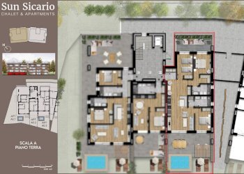 Quadrilocale Frazione San Sicario Alta, Cesana Torinese - foto 23