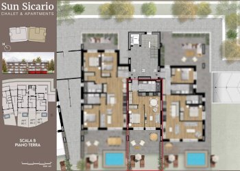 Bilocale Frazione San Sicario Alta, Cesana Torinese - foto 23