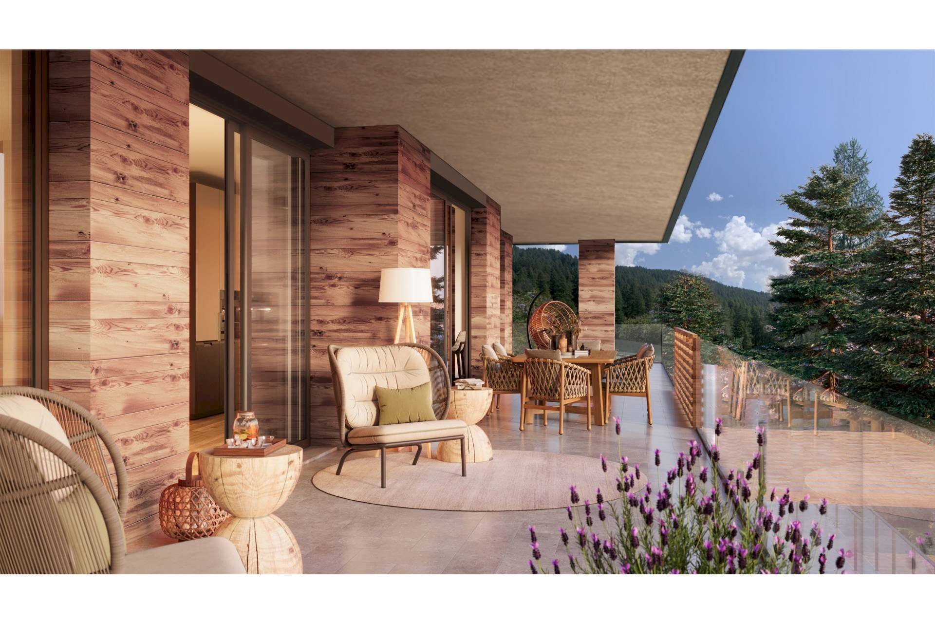 Trilocale Frazione San Sicario Alta, Cesana Torinese - foto 1