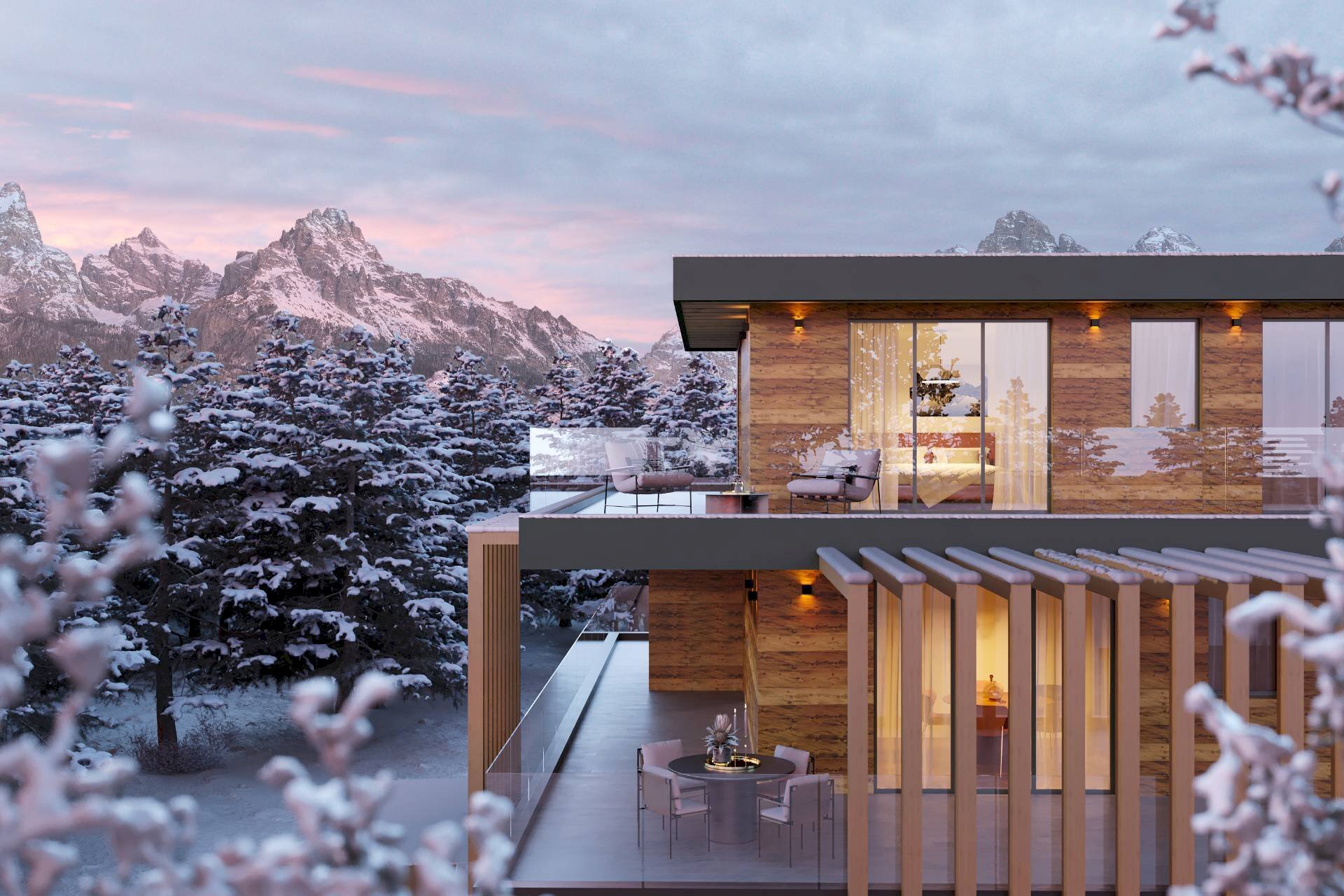 Trilocale Frazione San Sicario Alta, Cesana Torinese - foto 3