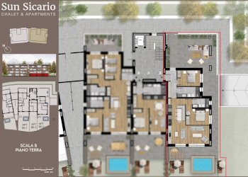 Trilocale Frazione San Sicario Alta, Cesana Torinese - foto 23