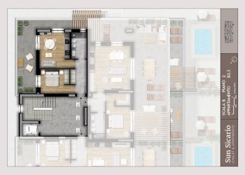 Quadrilocale Frazione San Sicario Alta, Cesana Torinese - foto 15