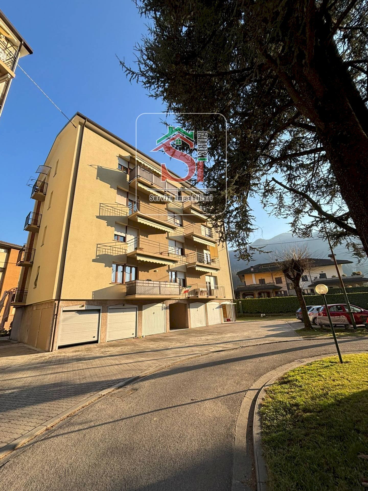 Quadrilocale Antonio Locatelli, Zogno - foto 1