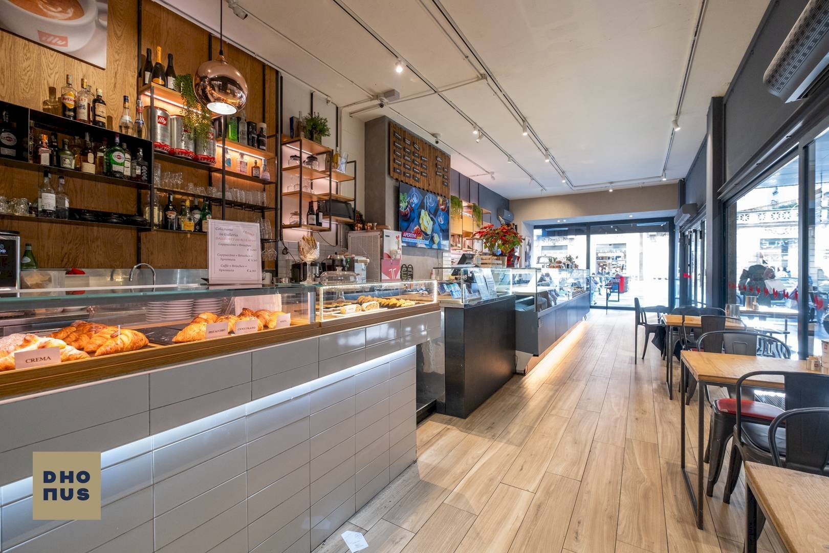 Locale Commerciale via Tiraboschi, Bergamo - foto 1