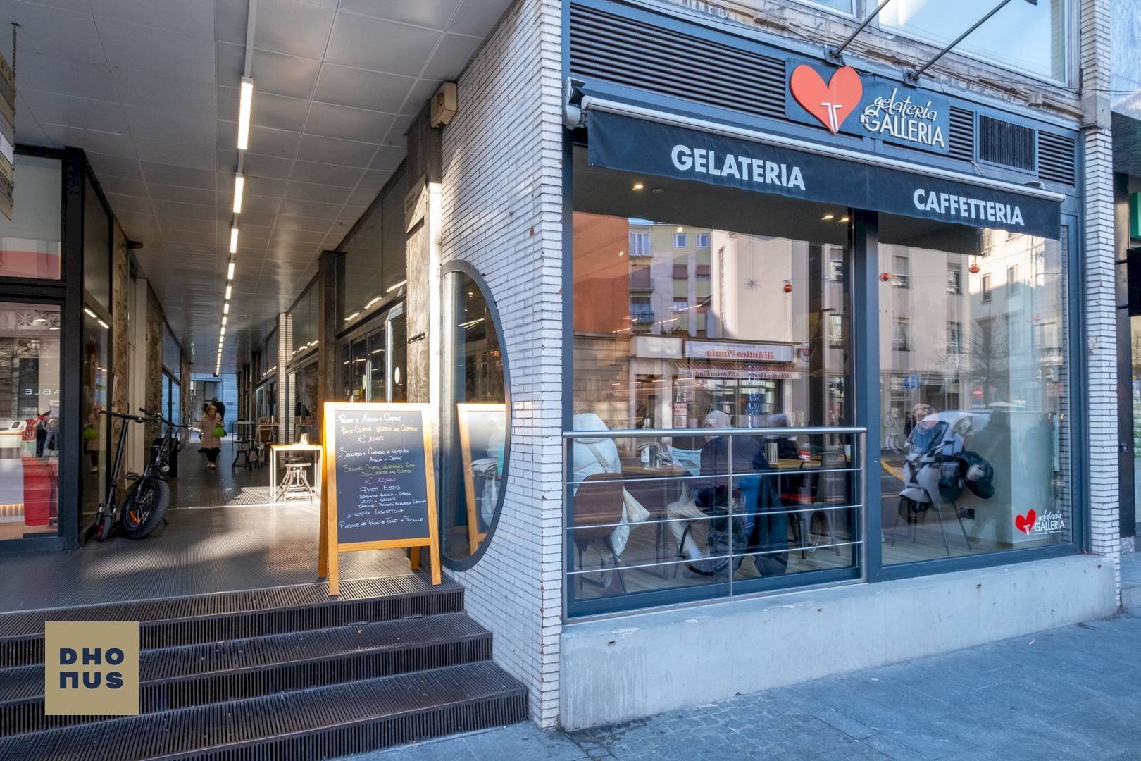 Locale Commerciale via Tiraboschi, Bergamo - foto 3