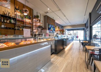 Commercial Premises via Tiraboschi, Bergamo - photo 1