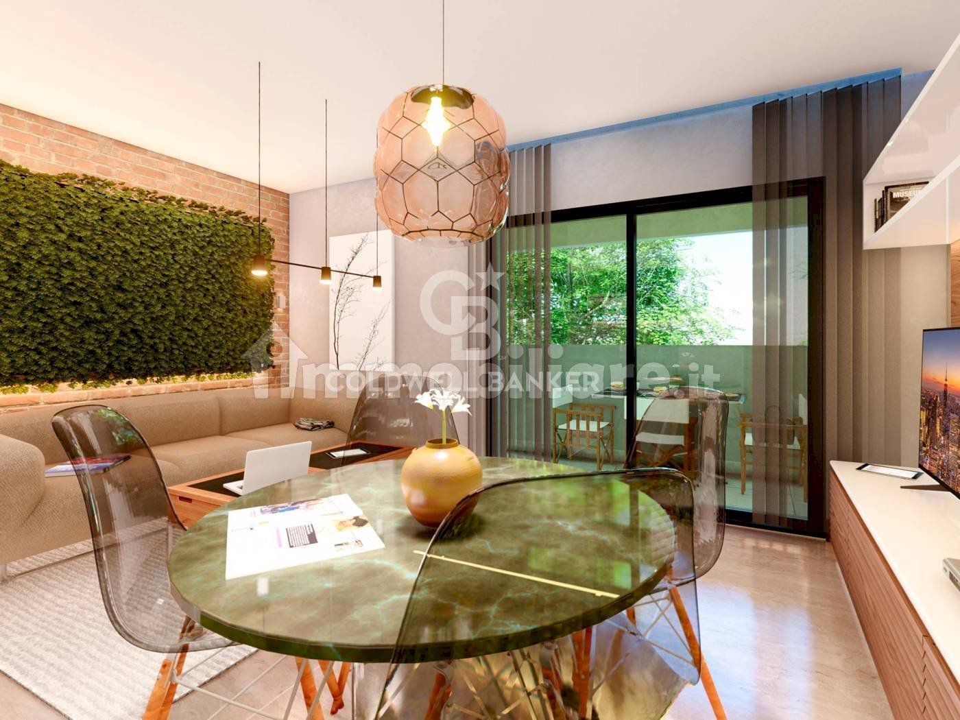 Trilocale Alassio - foto 1