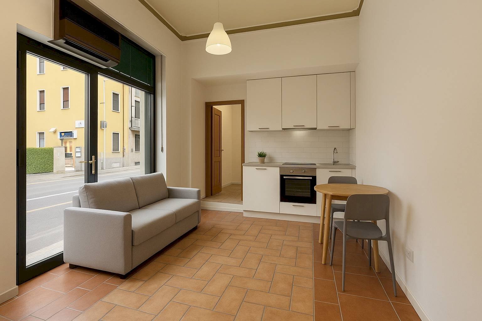 Two-room apartment Viale Bolognesi, Forlì - photo 1