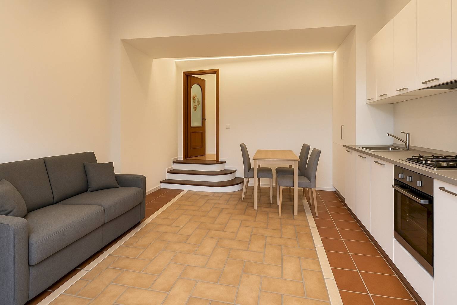 Two-room apartment Viale Bolognesi, Forlì - photo 2