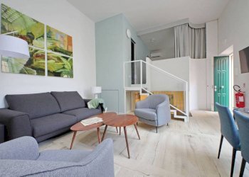 Salone - Trilocale via Margutta, 100, Roma (zona Centro Storico) - foto 1