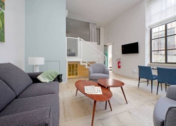 Salone - Trilocale via Margutta, 100, Roma (zona Centro Storico) - foto 3