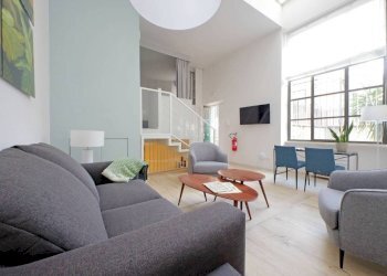 Salone - Trilocale via Margutta, 100, Roma (zona Centro Storico) - foto 5