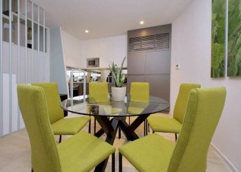 Sala da pranzo - Trilocale via Margutta, 100, Roma (zona Centro Storico) - foto 6