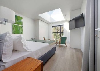 Camera da letto - Two-room apartment via del Babuino, 58, Roma (neighborhood Centro Storico) - photo 19