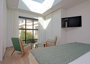 Camera da letto - Two-room apartment via del Babuino, 58, Roma (neighborhood Centro Storico) - photo 21