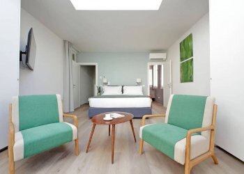 Salone - Two-room apartment via del Babuino, 58, Roma (neighborhood Centro Storico) - photo 23