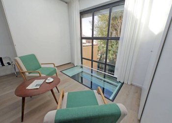 Salone - Two-room apartment via del Babuino, 58, Roma (neighborhood Centro Storico) - photo 25
