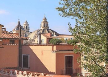 Vista - Two-room apartment via del Babuino, 58, Roma (neighborhood Centro Storico) - photo 27