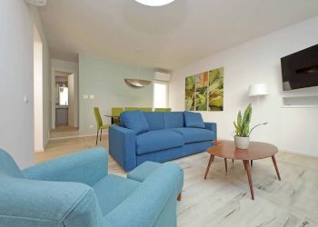 Salone - Two-room apartment via del Babuino, 58, Roma (neighborhood Centro Storico) - photo 2