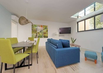 Salone - Two-room apartment via del Babuino, 58, Roma (neighborhood Centro Storico) - photo 7