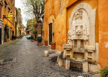 Zona - Two-room apartment via del Babuino, 58, Roma (neighborhood Centro Storico) - photo 11