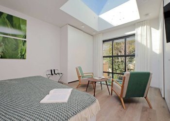 Camera da letto - Two-room apartment via del Babuino, 58, Roma (neighborhood Centro Storico) - photo 14
