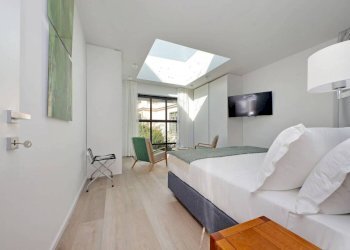 Camera da letto - Two-room apartment via del Babuino, 58, Roma (neighborhood Centro Storico) - photo 16