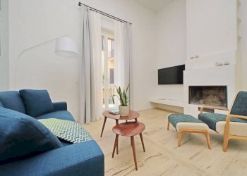 Salone - Bilocale via Margutta, 100, Roma (zona Centro Storico) - foto 4