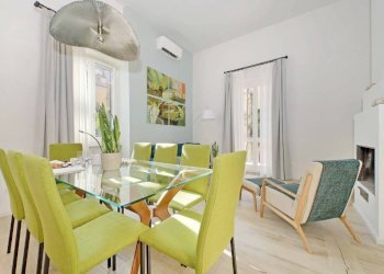 Salone - Bilocale via Margutta, 100, Roma (zona Centro Storico) - foto 6