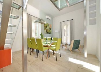 Salone - Bilocale via Margutta, 100, Roma (zona Centro Storico) - foto 7