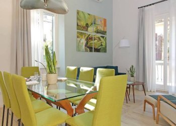 Salone - Bilocale via Margutta, 100, Roma (zona Centro Storico) - foto 9