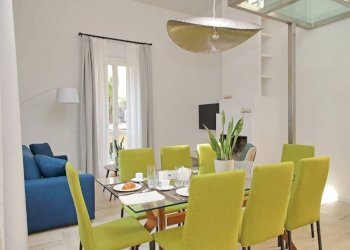 Salone - Bilocale via Margutta, 100, Roma (zona Centro Storico) - foto 13