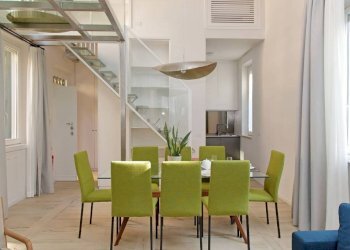 Salone - Bilocale via Margutta, 100, Roma (zona Centro Storico) - foto 14