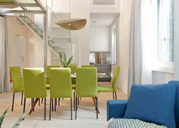 Salone - Bilocale via Margutta, 100, Roma (zona Centro Storico) - foto 15