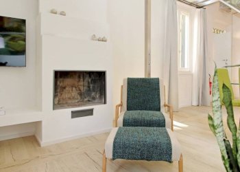 Salone - Bilocale via Margutta, 100, Roma (zona Centro Storico) - foto 16