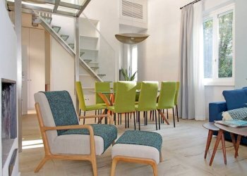 Salone - Bilocale via Margutta, 100, Roma (zona Centro Storico) - foto 17